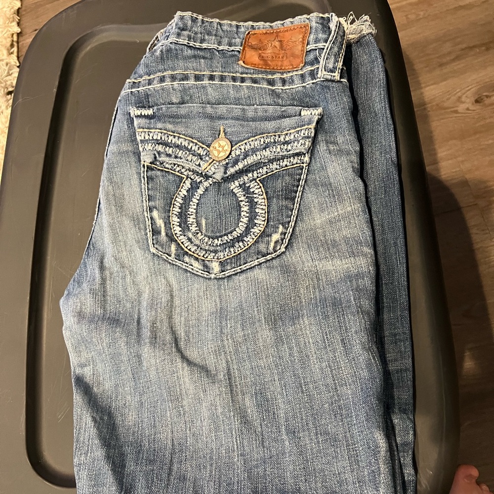 Big star jeans